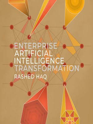 cover image of Enterprise Artificial Intelligence Transformation